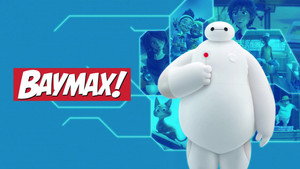 Baymax! kép