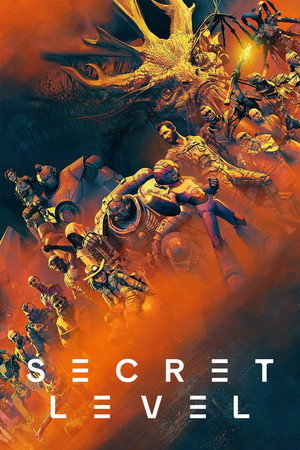 Secret Level poszter