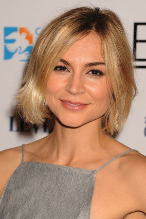 Samaire Armstrong profil kép
