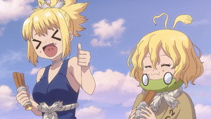 Dr. Stone 4. évad Ep.26 26. epizód