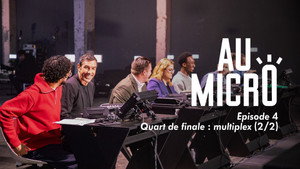 Au micro ! 2. évad Ep.4 4. epizód