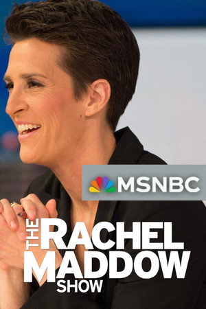 The Rachel Maddow Show poszter