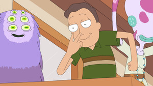 Rick és Morty 8. évad Ep.8 Az út sötét anyagai