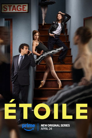 Étoile poszter