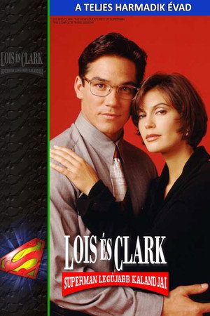 Lois és Clark - Superman legújabb kalandjai 3. évad (1995-09-17) poszter