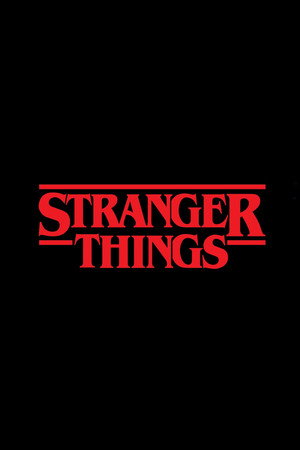 Stranger Things poszter