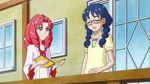 Go! プリンセスプリキュア 1. évad Ep.28 28. epizód