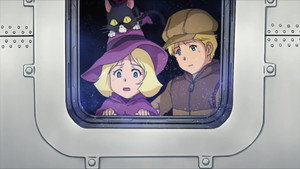 機動戦士ガンダム THE ORIGIN 前夜 赤い彗星 1. évad Ep.2 2. epizód