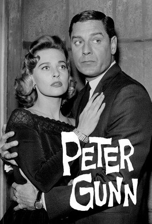 Peter Gunn poszter