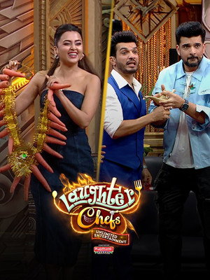 Laughter Chefs Unlimited Entertainment poszter