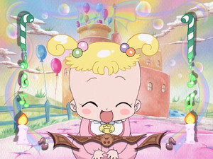 おジャ魔女どれみ 3. évad Ep.28 28. epizód