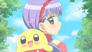 プリプリちぃちゃん！！ 1. évad Ep.2 2. epizód