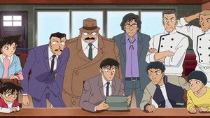 名探偵コナン 1. évad Ep.1104 1104. epizód