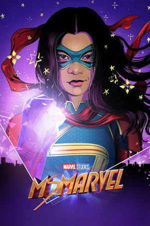 Ms. Marvel poszter