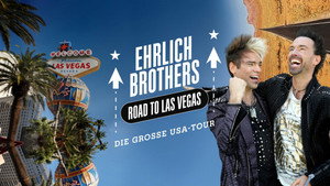 Ehrlich Brothers: Road to Las Vegas. Die große USA-Tour kép