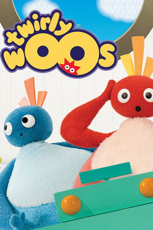 Twirlywoos 4. évad (2017-07-10) poszter