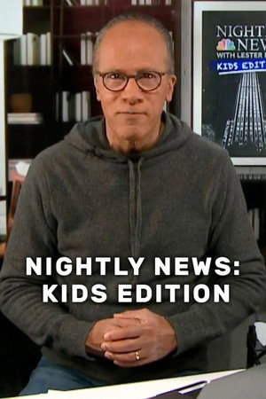 NBC Nightly News poszter