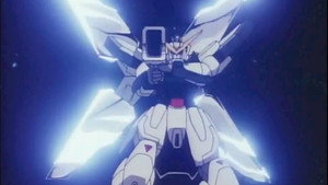 機動新世紀ガンダムＸ kép