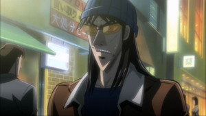 逆境無頼カイジ 2. évad Ep.1 1. epizód