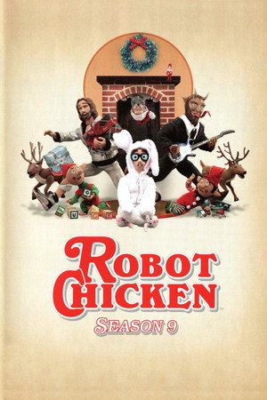 Robotcsirke 9. évad (2017-12-10) poszter