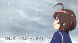 ワールドウィッチーズ発進しますっ！ 1. évad Ep.8 8. epizód