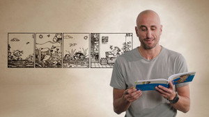 Releyendo Mafalda 1. évad Ep.3 3. epizód