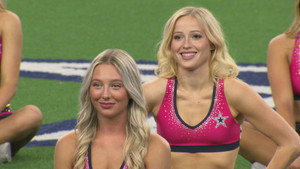 Dallas Cowboys Cheerleaders: Making the Team 16. évad Ep.6 6. epizód