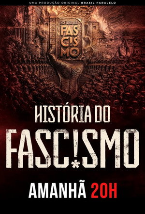 História do Fascismo poszter