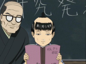 銀魂 4. évad Ep.38 38. epizód
