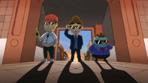 阿七遨游记 1. évad Ep.6 6. epizód