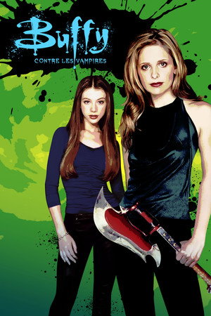 Buffy, a vámpírok réme poszter