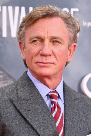 Daniel Craig profil kép