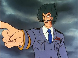 闘将ダイモス 1. évad Ep.31 31. epizód
