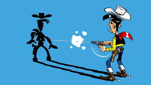 Lucky Luke kép