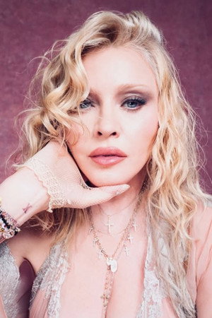 Madonna profil kép