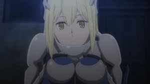 DanMachi: Is It Wrong to Try to Pick Up Girls in a Dungeon? 3. évad Ep.10 10. epizód