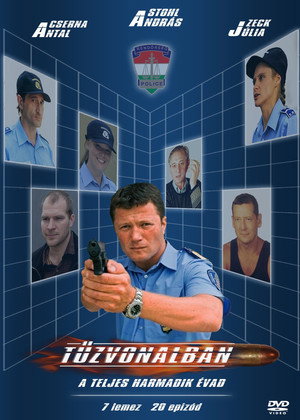 Tűzvonalban Évad 3 (2009-01-09) poszter