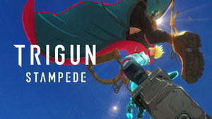 TRIGUN STAMPEDE kép