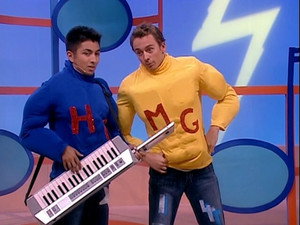 Hi-5 2. évad Ep.9 9. epizód