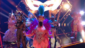 The Masked Singer 4. évad Ep.6 6. epizód