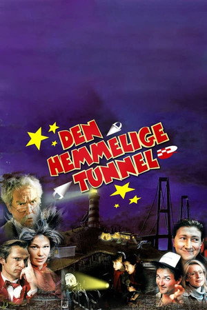 Den hemmelige tunnel 1. évad (1997-12-01) poszter
