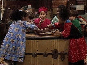 The Cosby Show 6. évad Ep.16 16. epizód