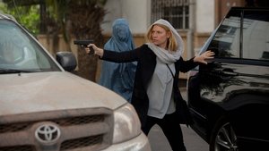 Homeland: A belső ellenség 8. évad Ep.4 Egyszer fent
