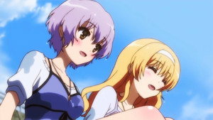 大図書館の羊飼い Speciális epizódok Ep.2 2. epizód