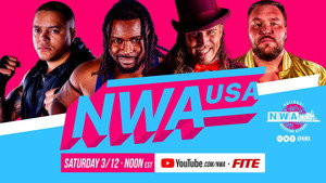 NWA USA 1. évad Ep.10 10. epizód