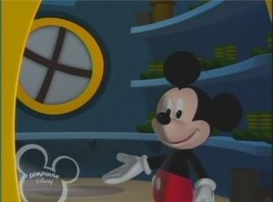Mickey egér játszótere 1. évad Ep.10 Mickey bujócska