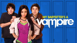 My Babysitter's a Vampire kép