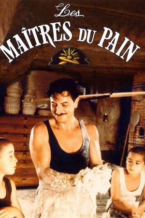 Les Maîtres du pain 1. évad (1993-12-20) poszter
