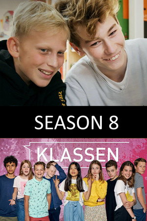 Klassen 8. évad (2019-12-26) poszter