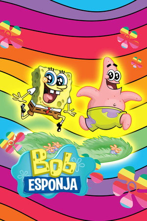 SpongyaBob Kockanadrág poszter